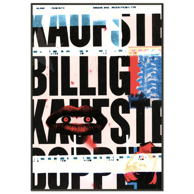 "Kaufste billig"
