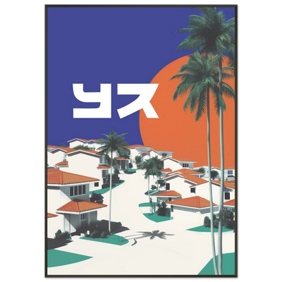 "Truman Paradise"
