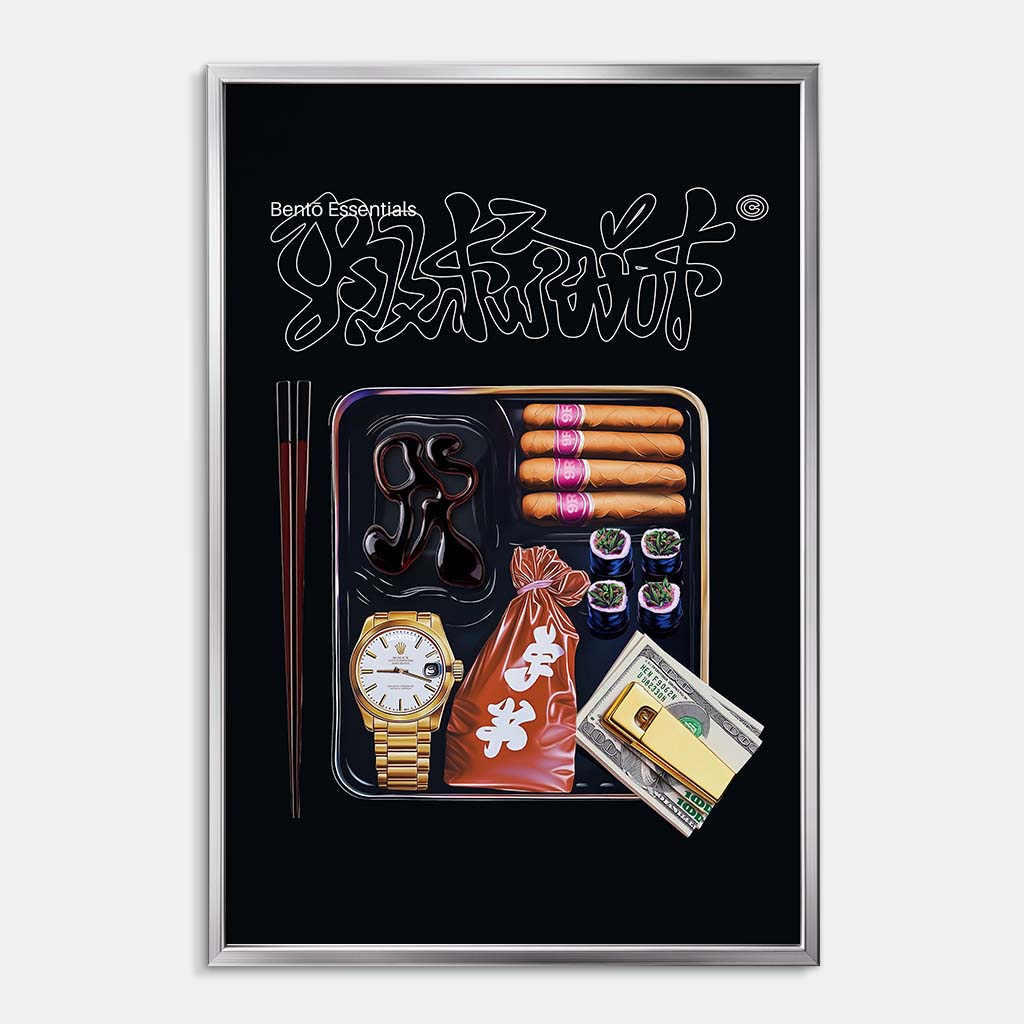 "Bento Essentials"