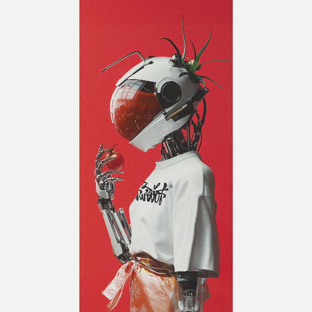 "9RSTUDIOS" Tee