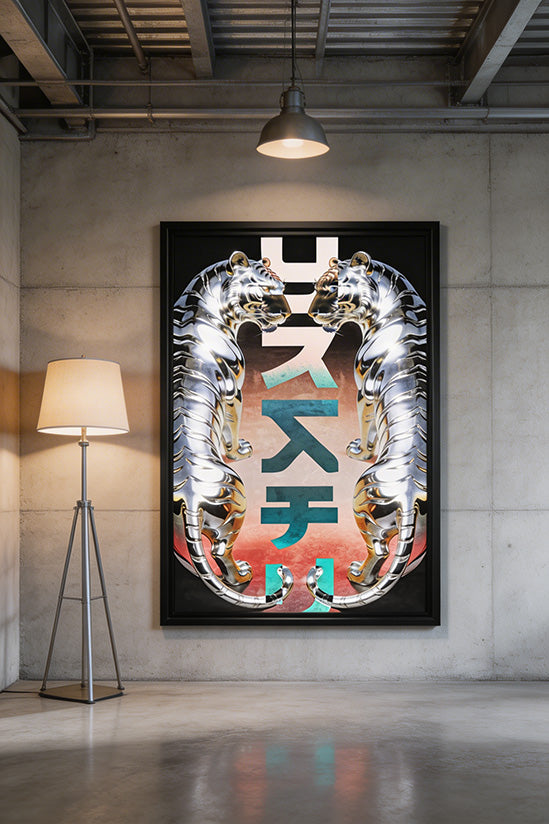 "kurōmu taigā"