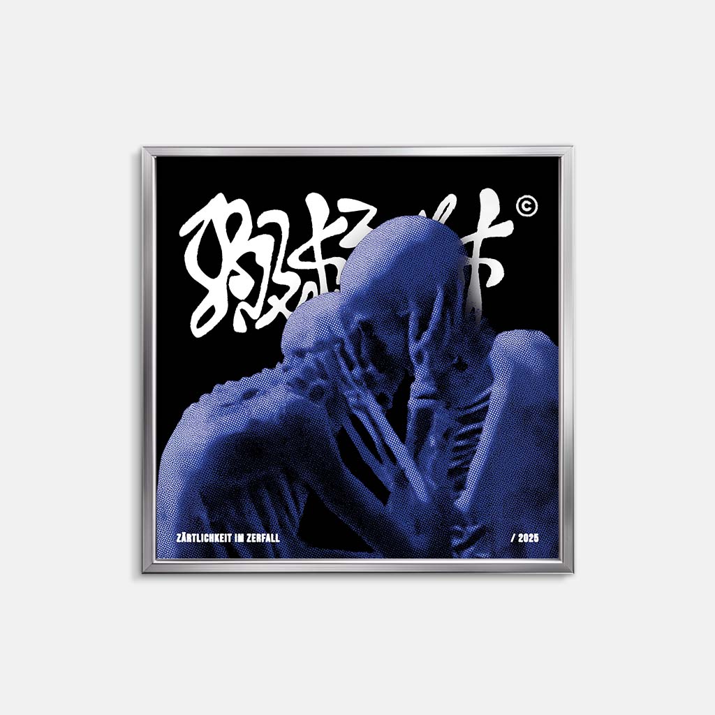 "Zärtlichkeit im Zerfall"