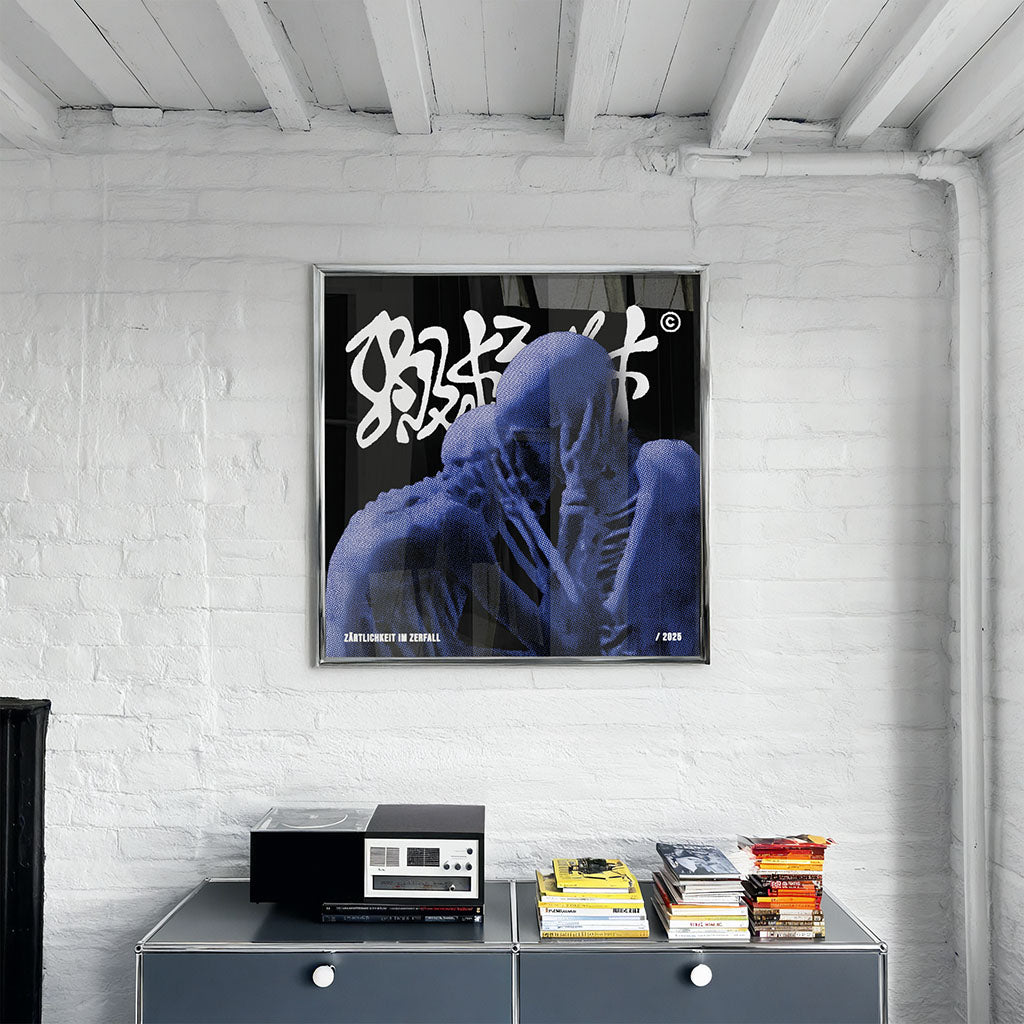 "Zärtlichkeit im Zerfall"